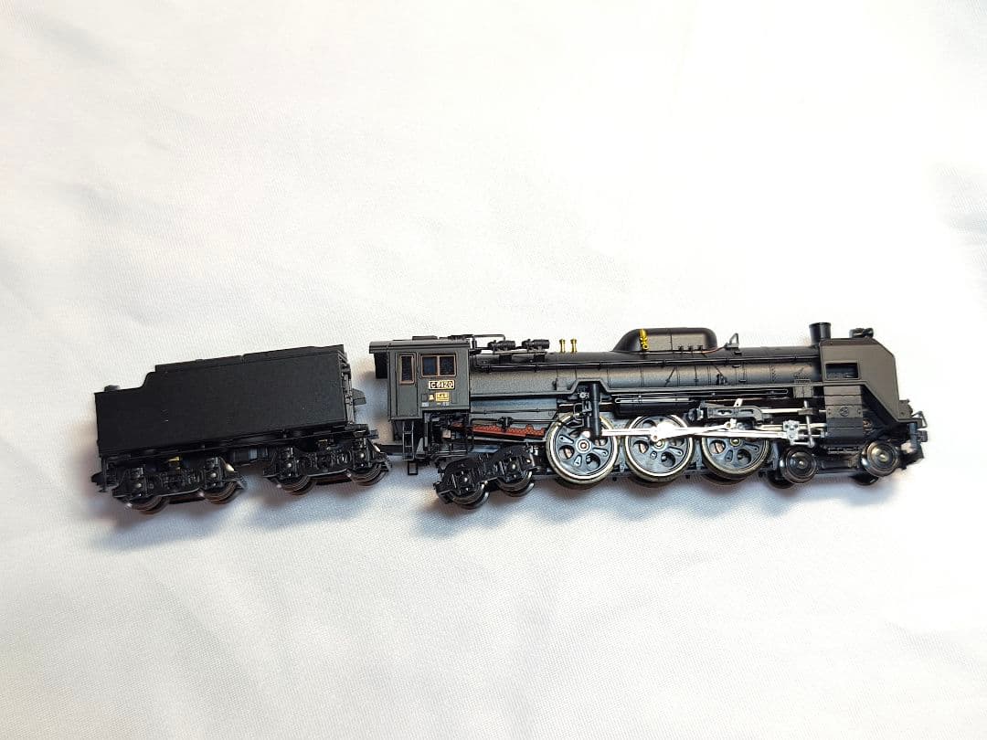 鉄道模型 TOMIX 2006 JR C61形 蒸気機関車 (20号機)