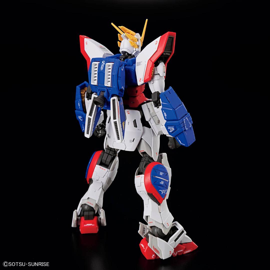 【2品セット】RG シャイニングガンダム／ゴッドガンダム【新品未開封】
