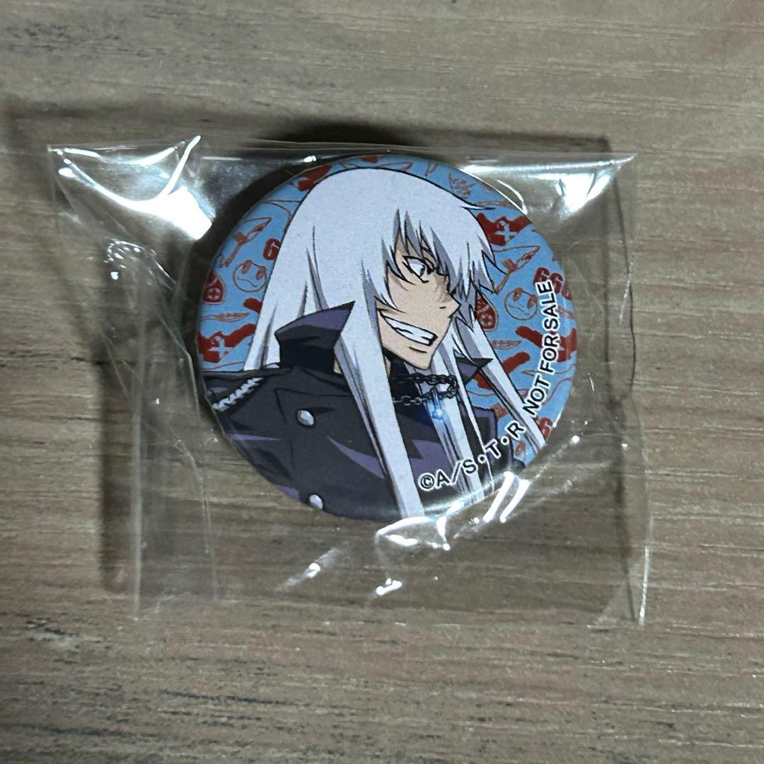 家庭教師ヒットマンREBORN! ボンゴレフェスタ ミニ缶バッジ