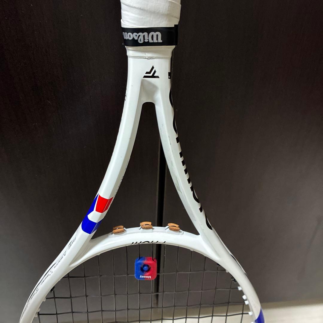 ラケット(硬式用) Tecnifibre T-FIGHT 315 2025