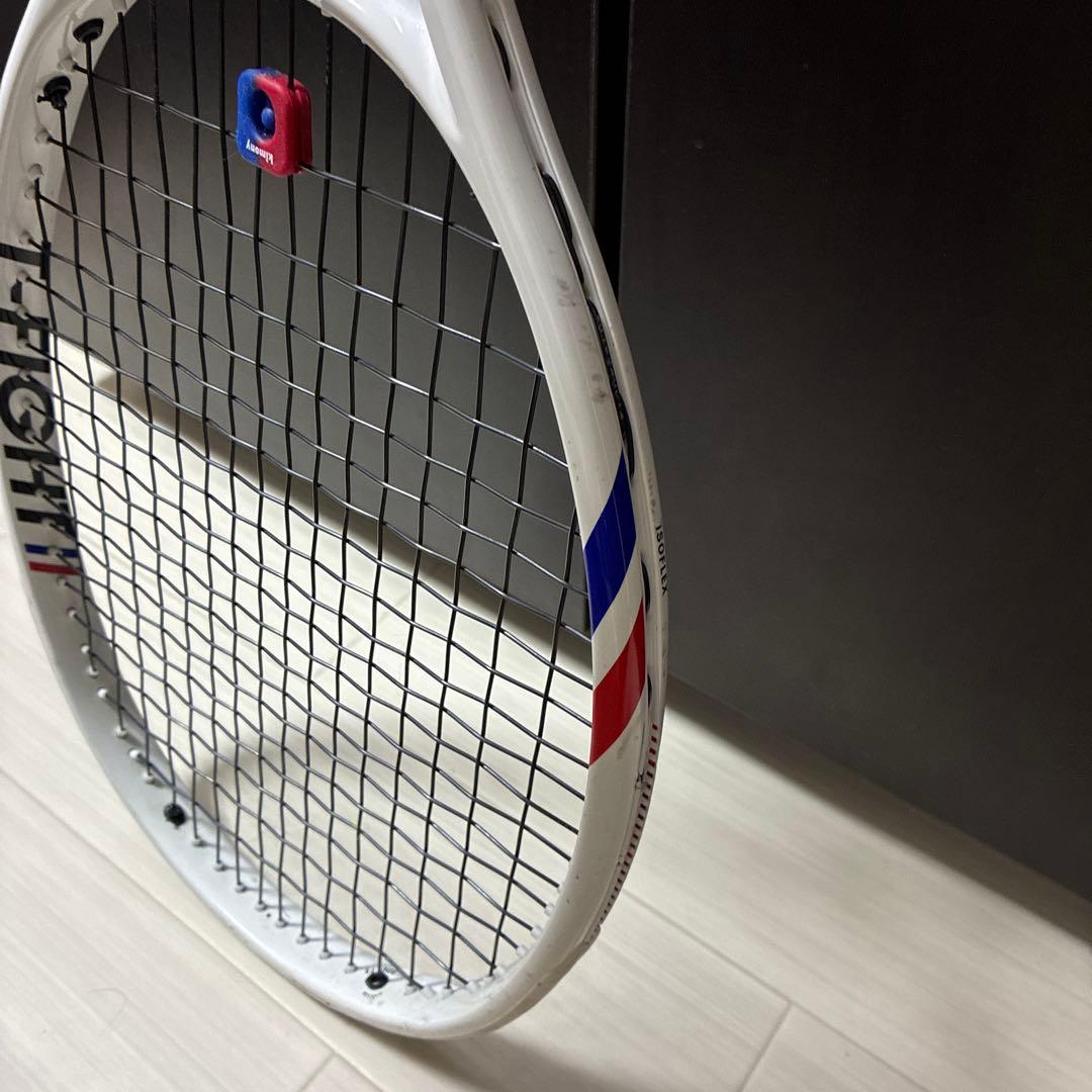 ラケット(硬式用) Tecnifibre T-FIGHT 315 2025