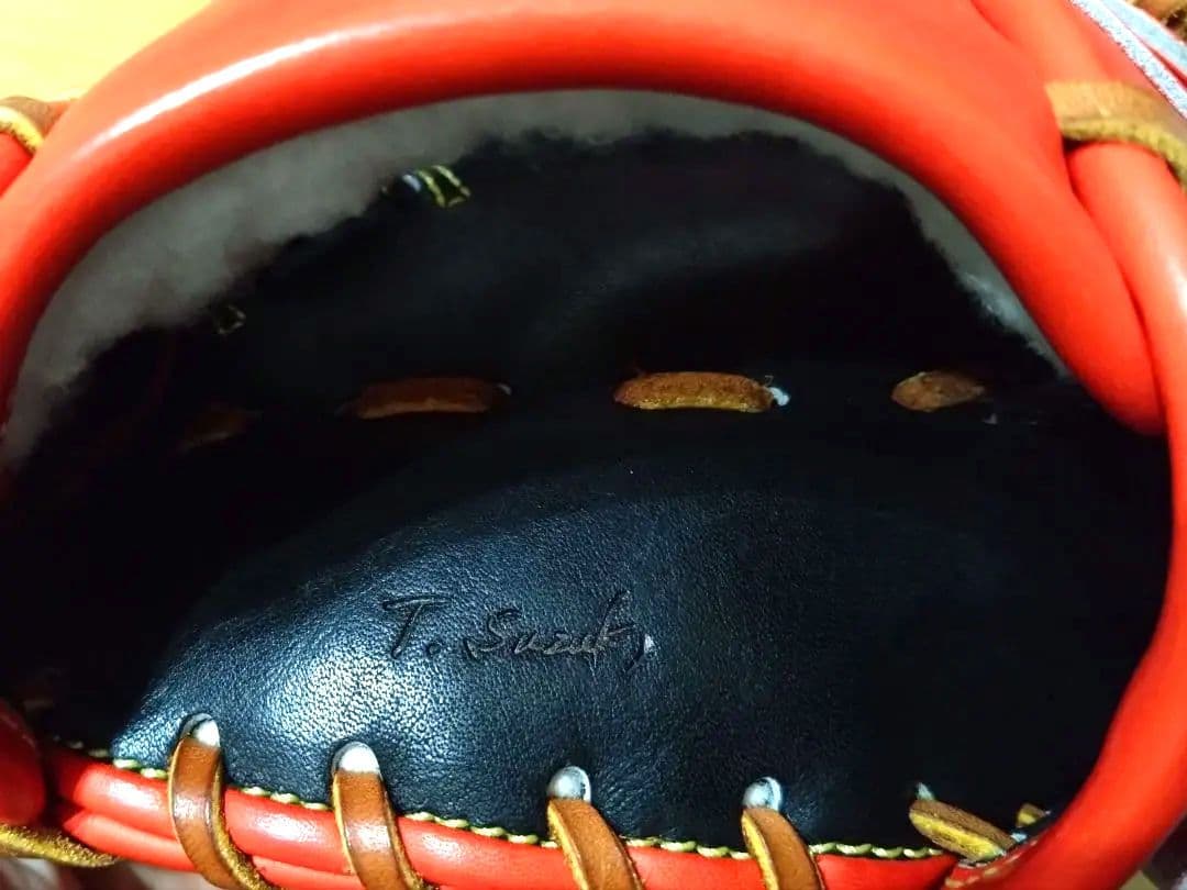 アイピーセレクト 十河モデル 硬式オーダーグラブ