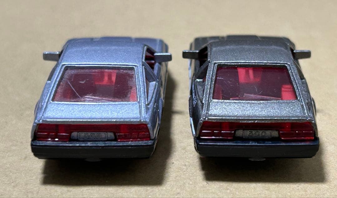 トミカ ニッサン フェアレディZ 300ZX 2台セット