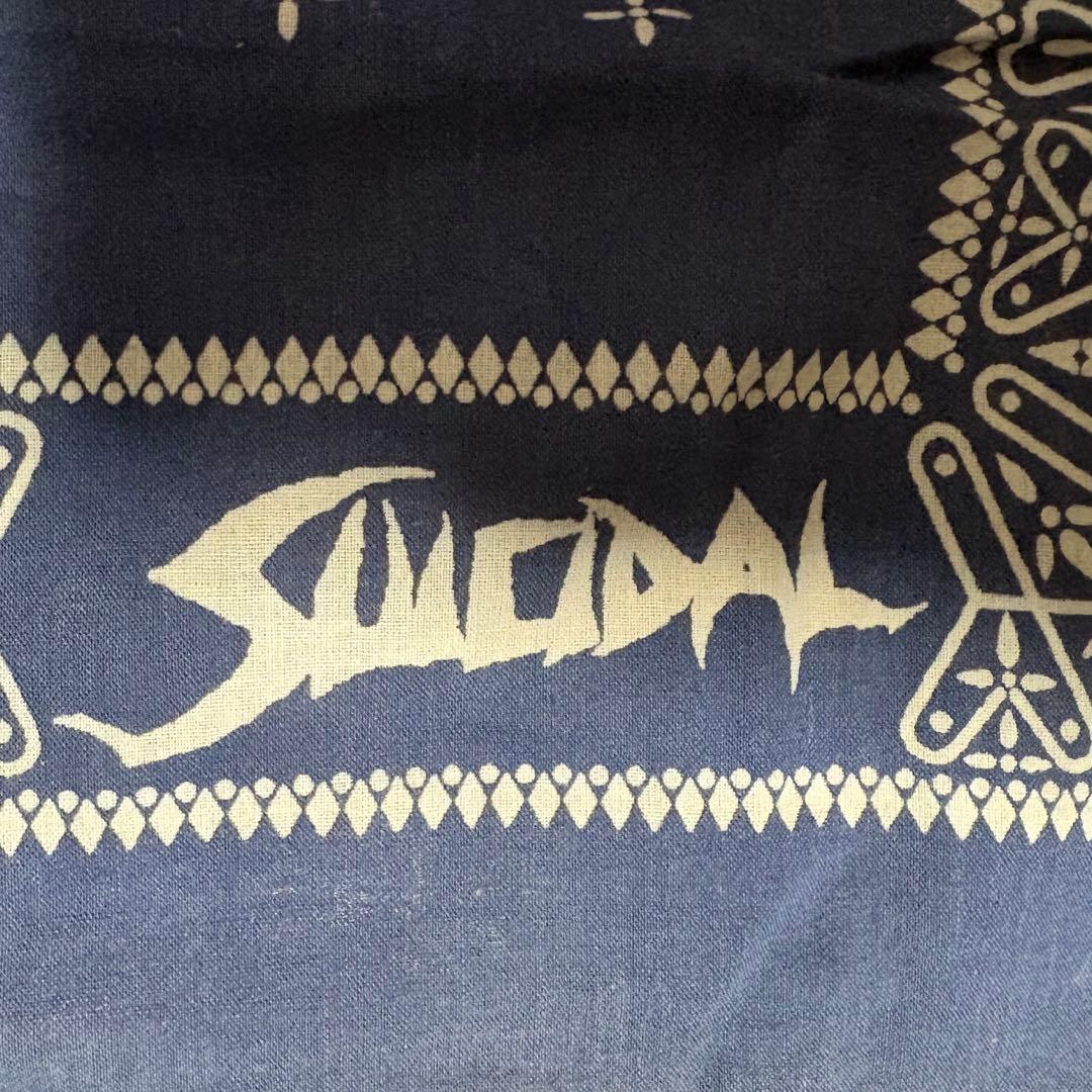 激レア スイサイダルテンデンシーズ97s バンダナ