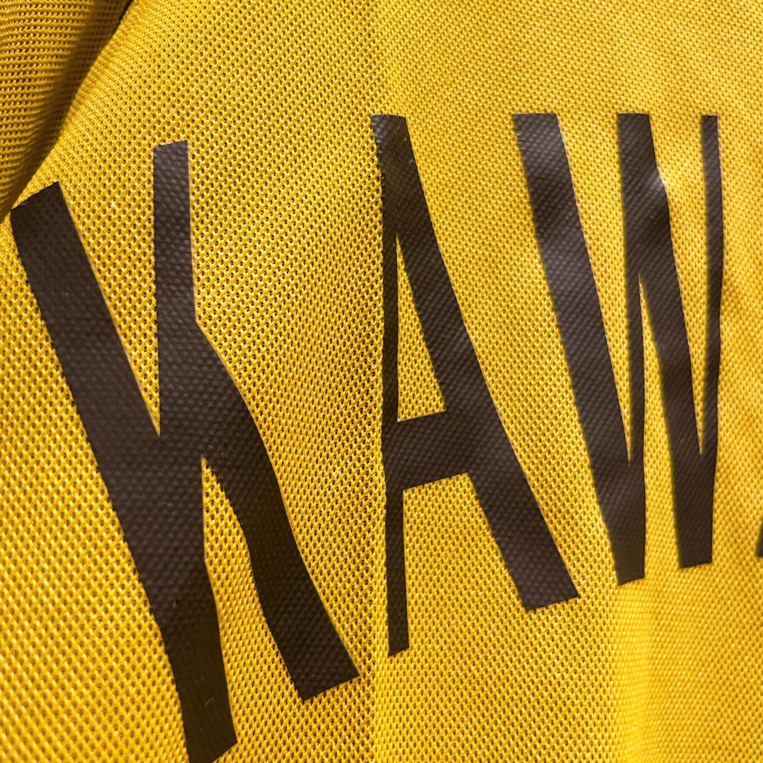 【希少】y2k/adidas×日本代表/長袖ユニフォーム/#1川口能活/GK/L