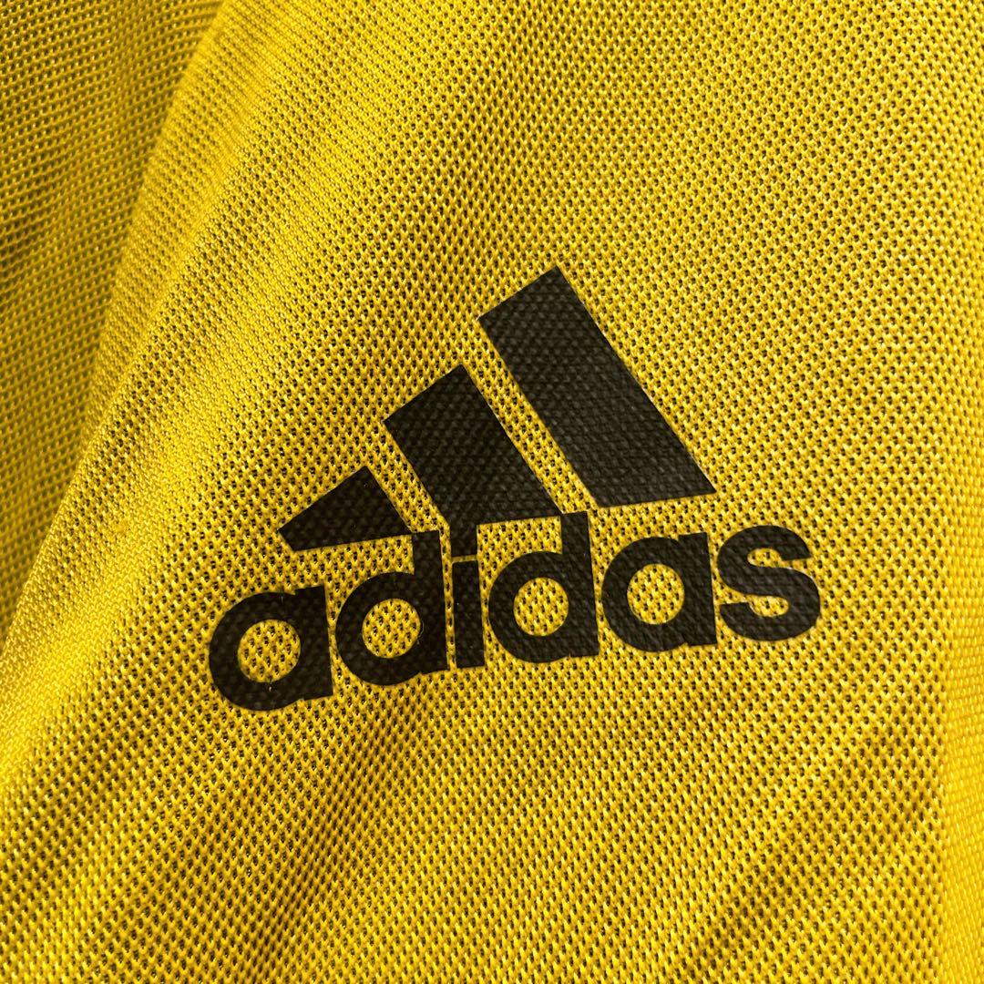 【希少】y2k/adidas×日本代表/長袖ユニフォーム/#1川口能活/GK/L