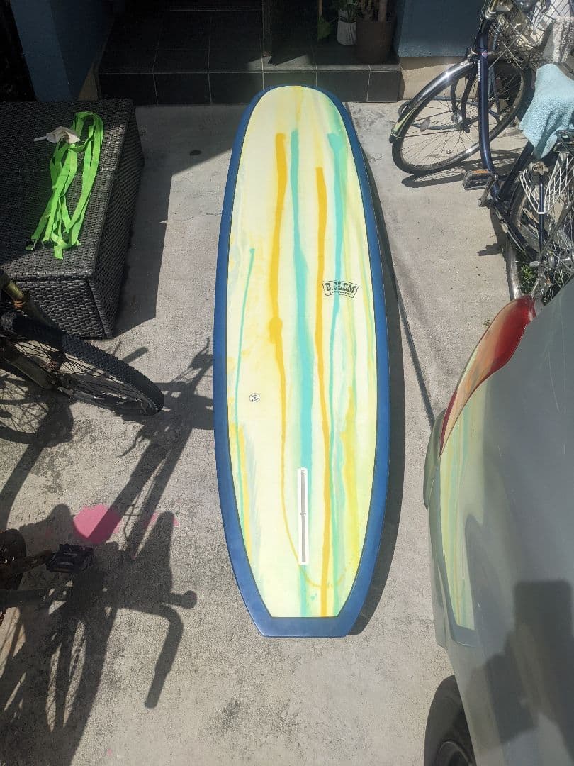 B.CLEM　ロングボード9.4