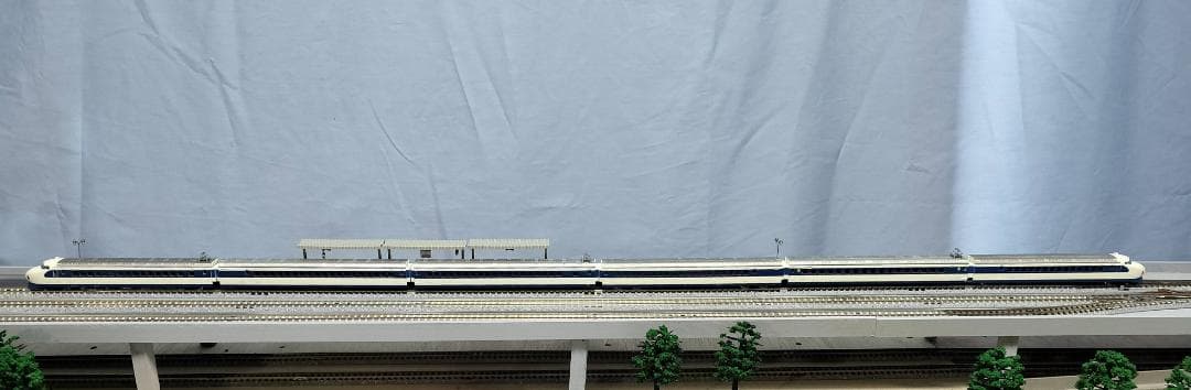 30　Nゲージ　TOMIX　 新幹線0系　6両セット　【即購入可】