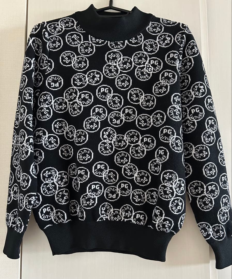 ☆パーリーゲイツ ☆ニットセーター