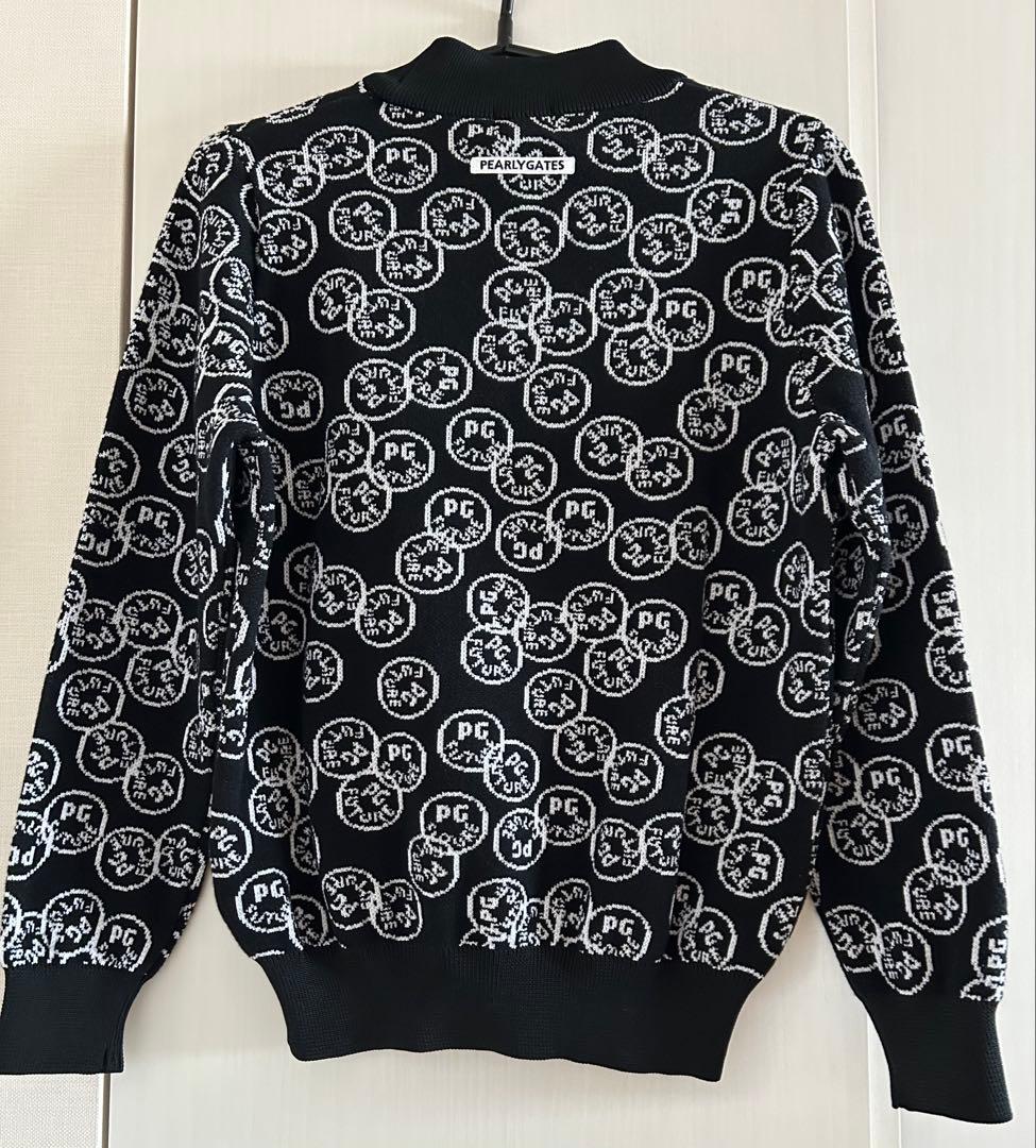 ☆パーリーゲイツ ☆ニットセーター