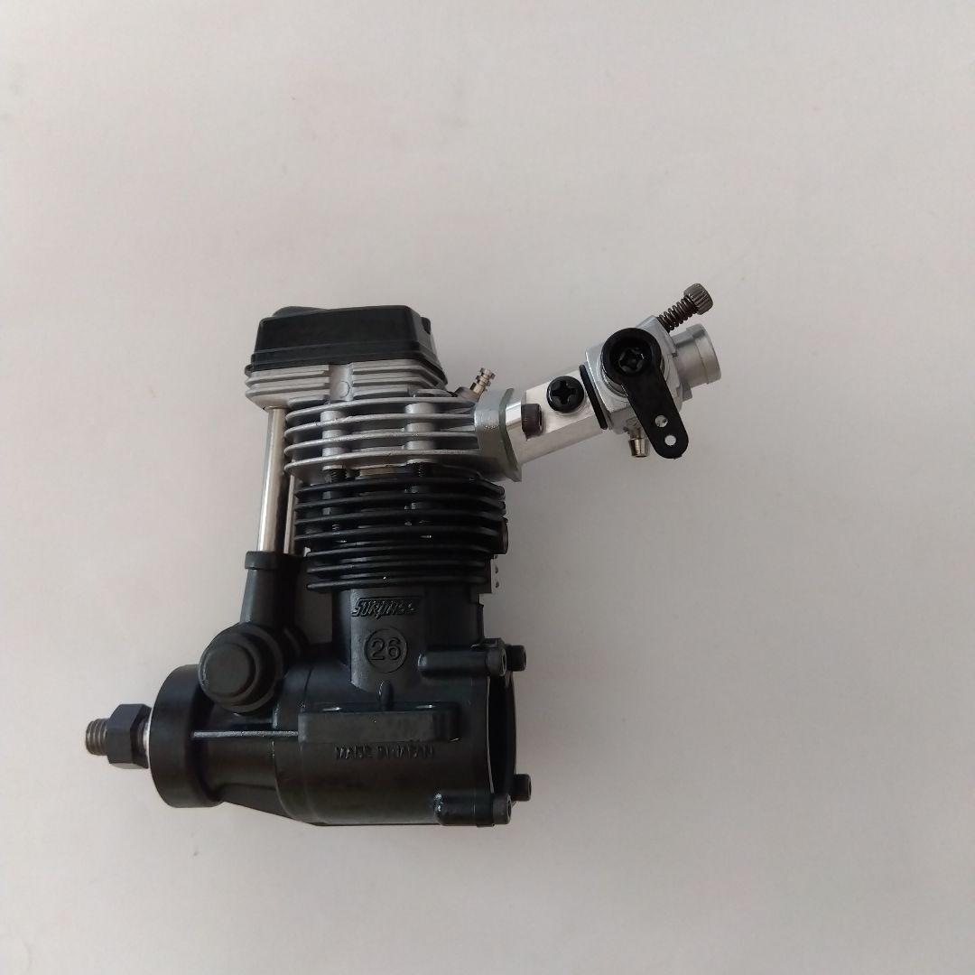 O.S. FS 26S-C 四ストロークエンジン