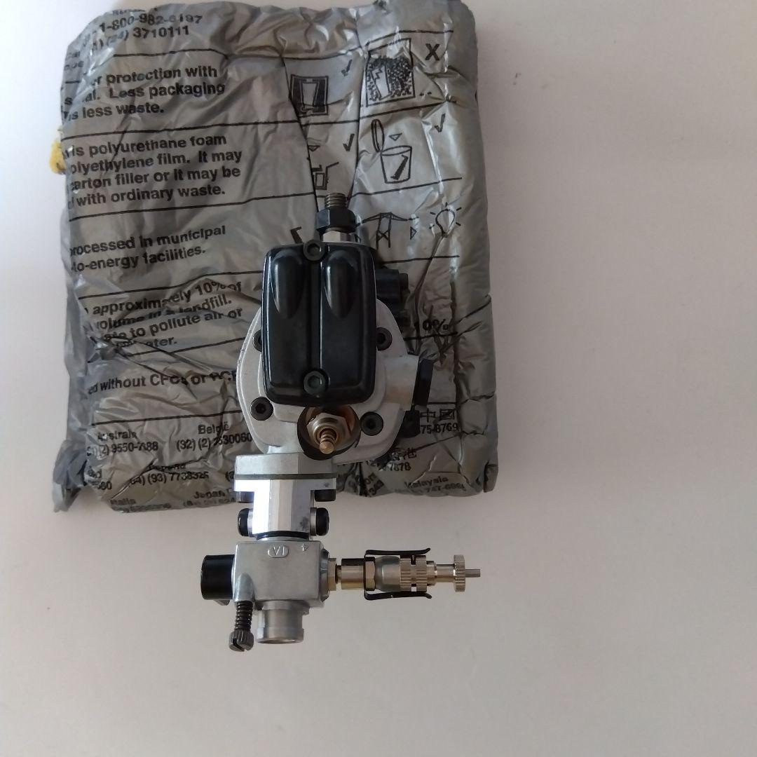 O.S. FS 26S-C 四ストロークエンジン