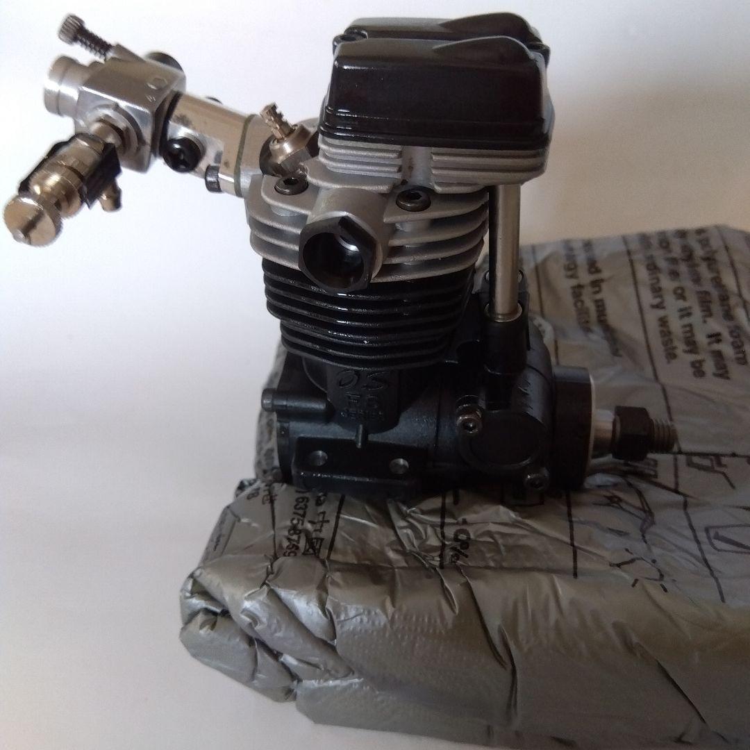 O.S. FS 26S-C 四ストロークエンジン