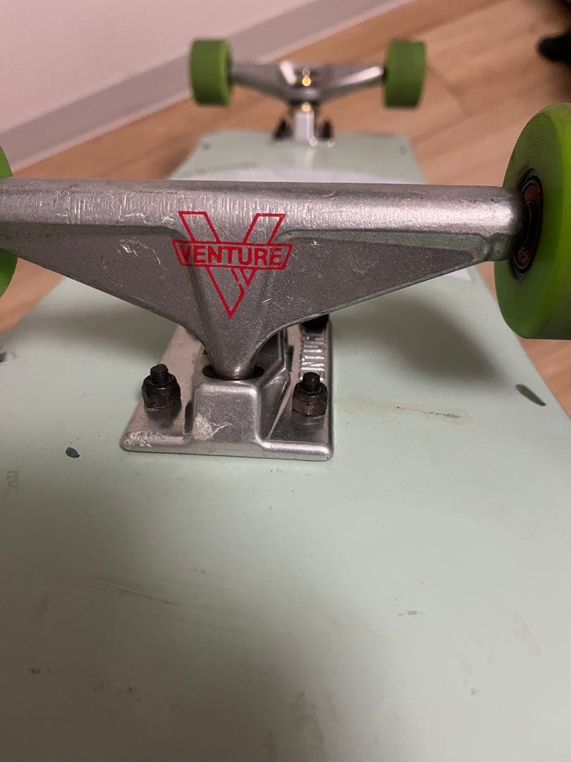 Chocolate スケートボードコンプリート トラックventure