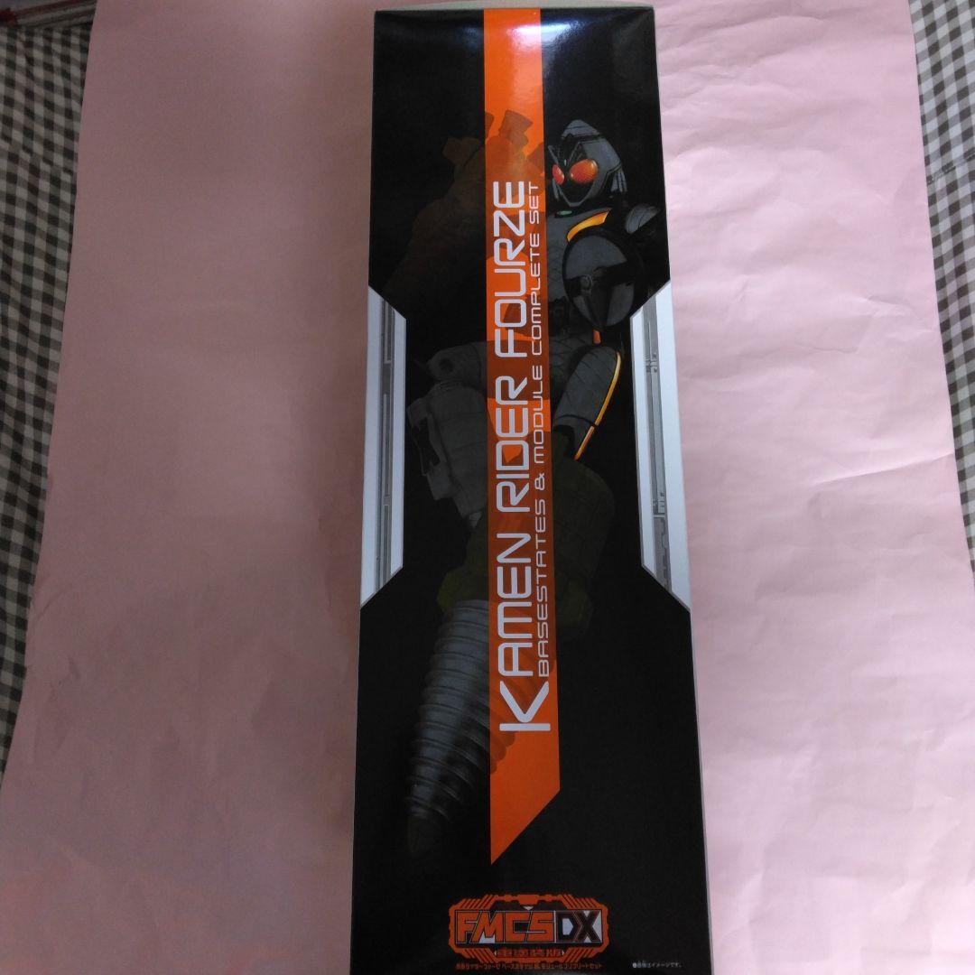 仮面ライダーフォーゼ　ベースステイツ＆モジュール　コンプリートセット重塗装版