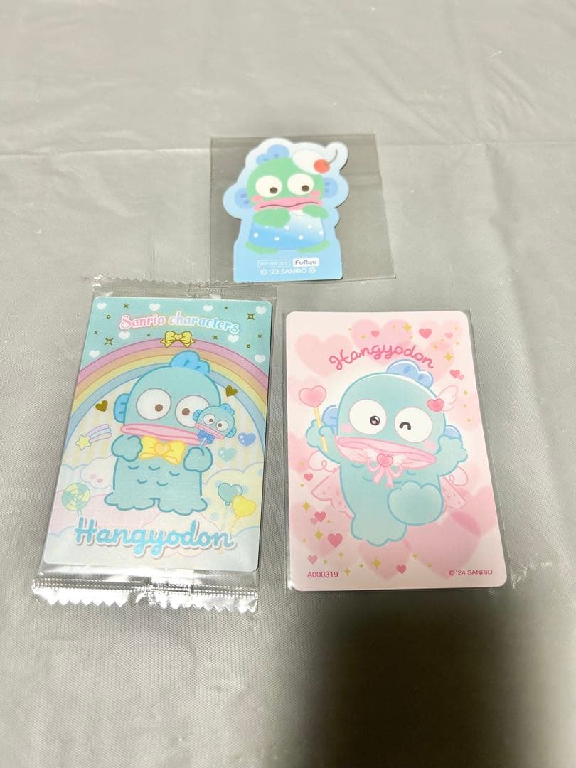 ハンギョドン くじ 上位賞4点 他グッズまとめ売り