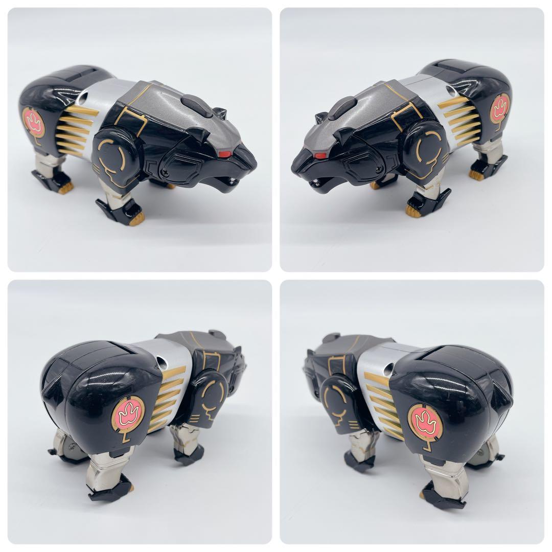 ✨入手困難✨美品✨DXガオゴリラ DXガオポーラー&ガオベアー　DXガオジュラフ