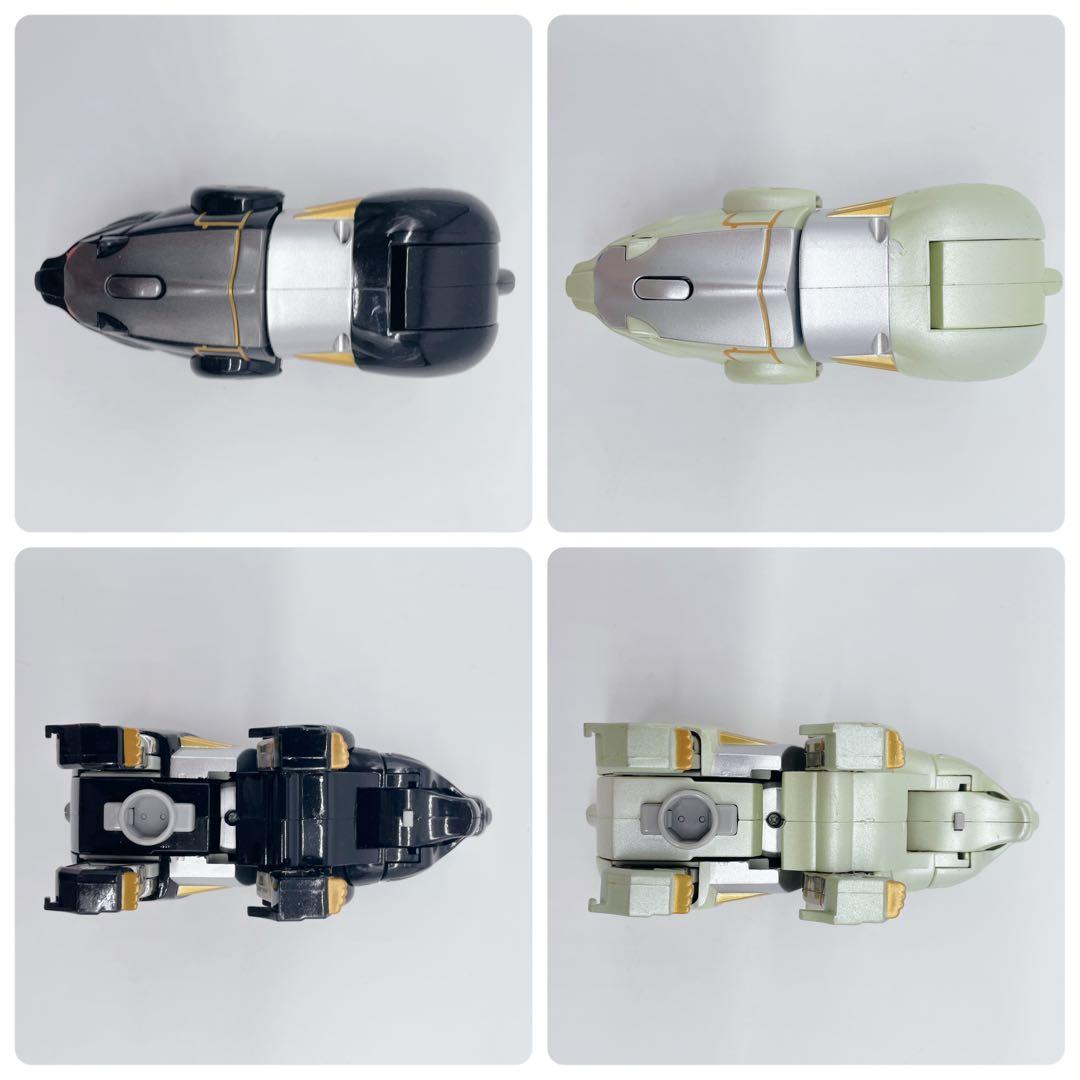 ✨入手困難✨美品✨DXガオゴリラ DXガオポーラー&ガオベアー　DXガオジュラフ