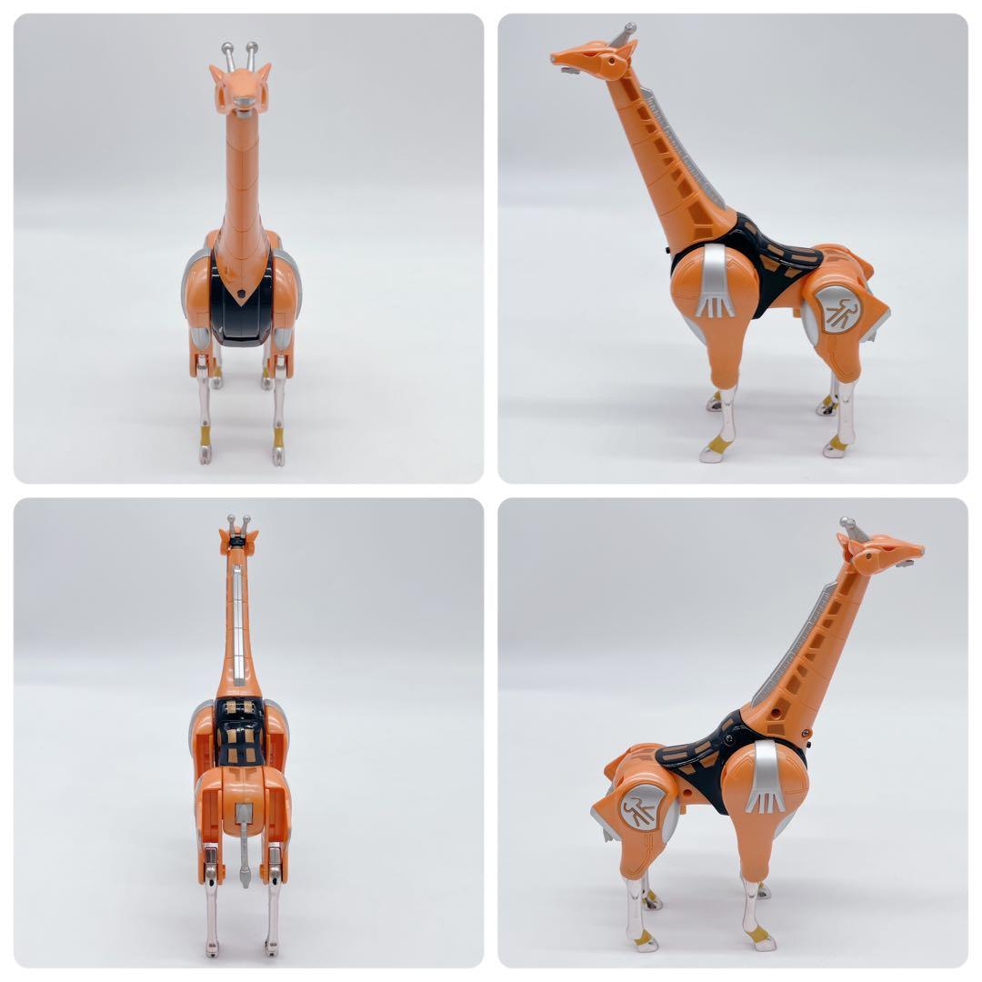 ✨入手困難✨美品✨DXガオゴリラ DXガオポーラー&ガオベアー　DXガオジュラフ