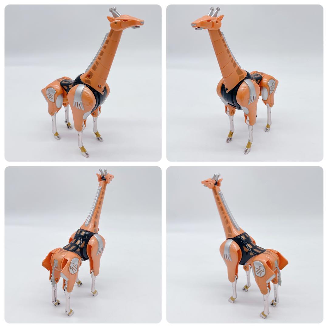 ✨入手困難✨美品✨DXガオゴリラ DXガオポーラー&ガオベアー　DXガオジュラフ