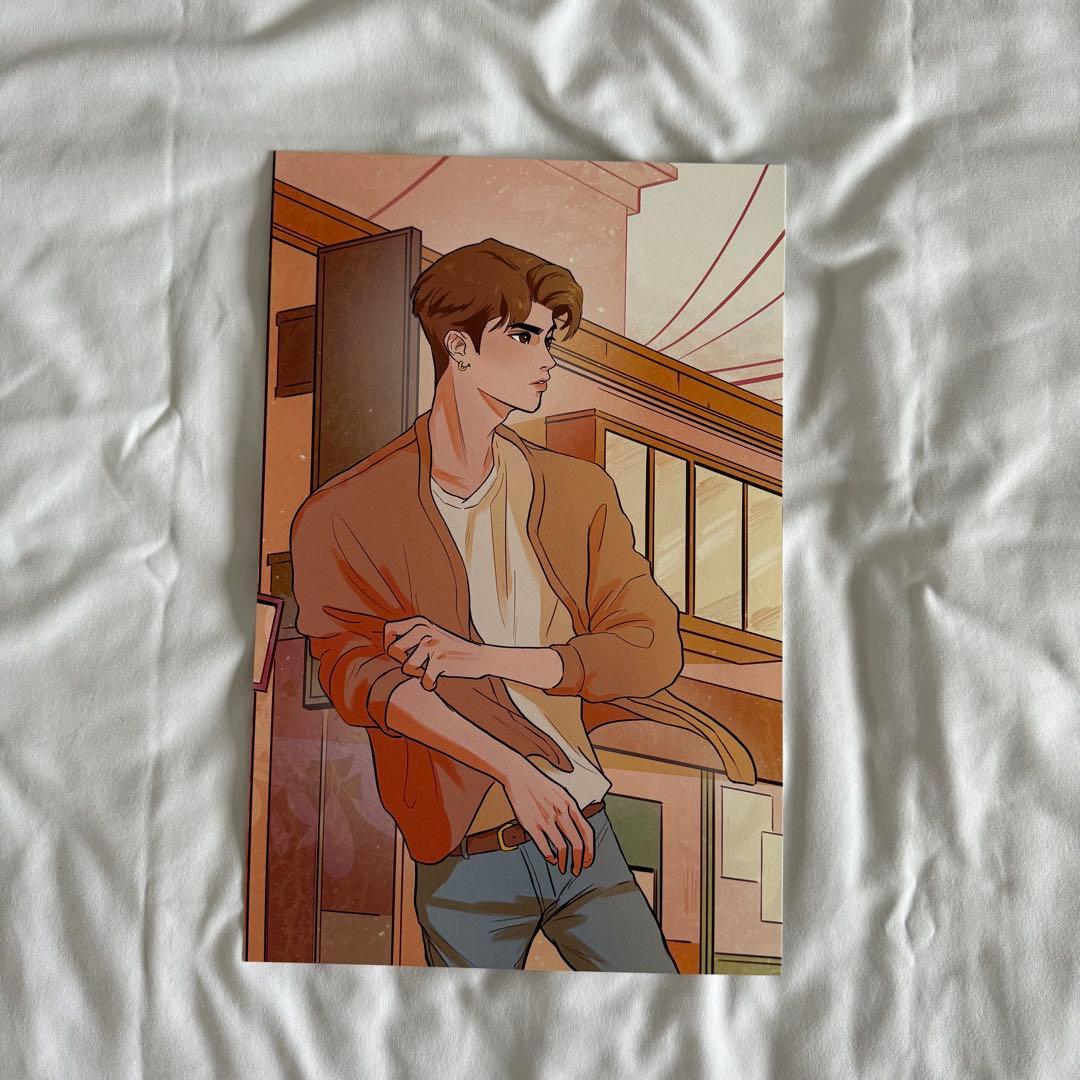 NCT127×Z2 COMICS Deluxe Edition