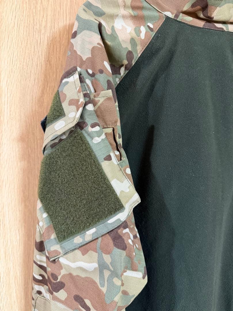 ポーランド軍　特殊部隊 コンバットシャツ GROM