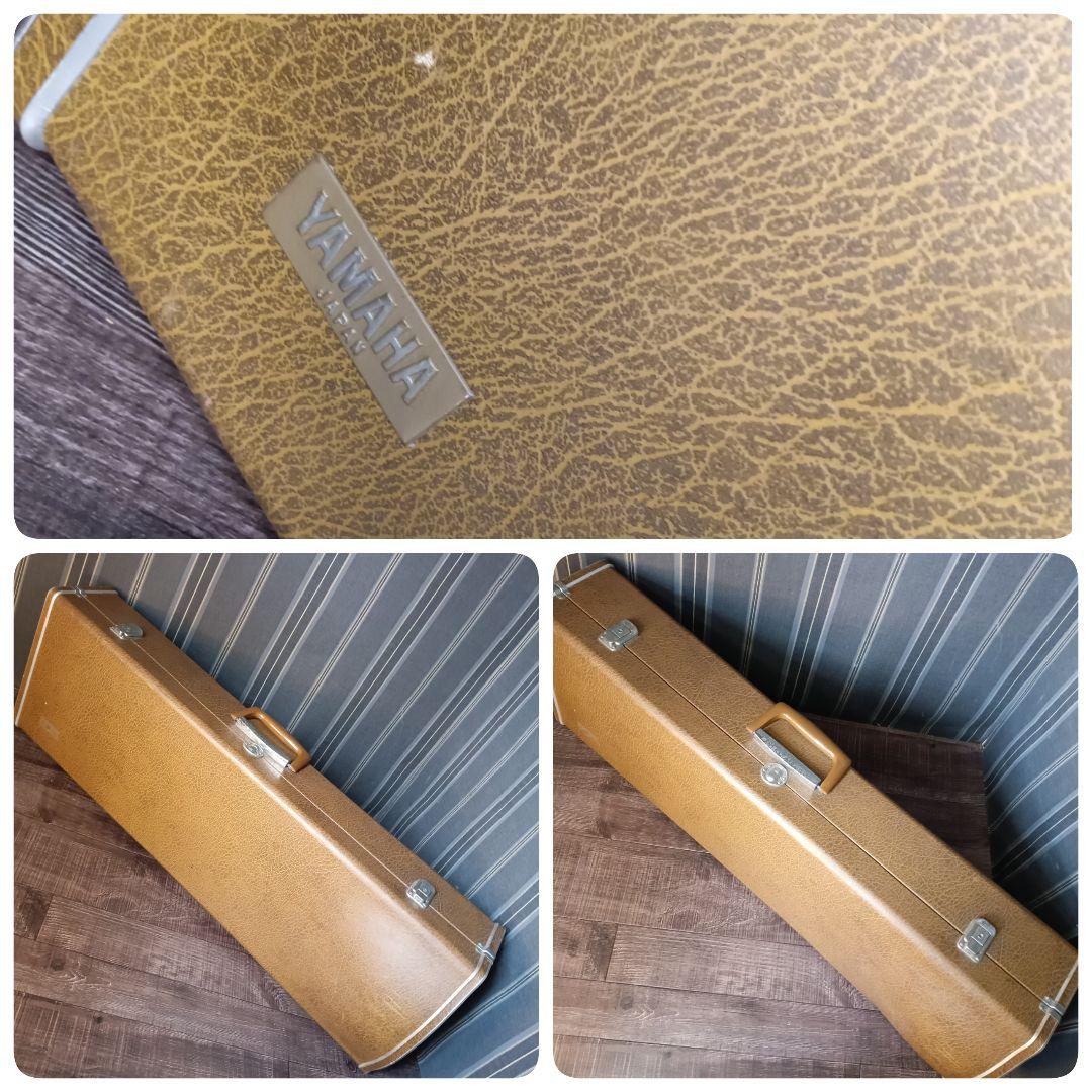 【赤ベル】YAMAHA テナートロンボーン YSL-351 ハードケース付き
