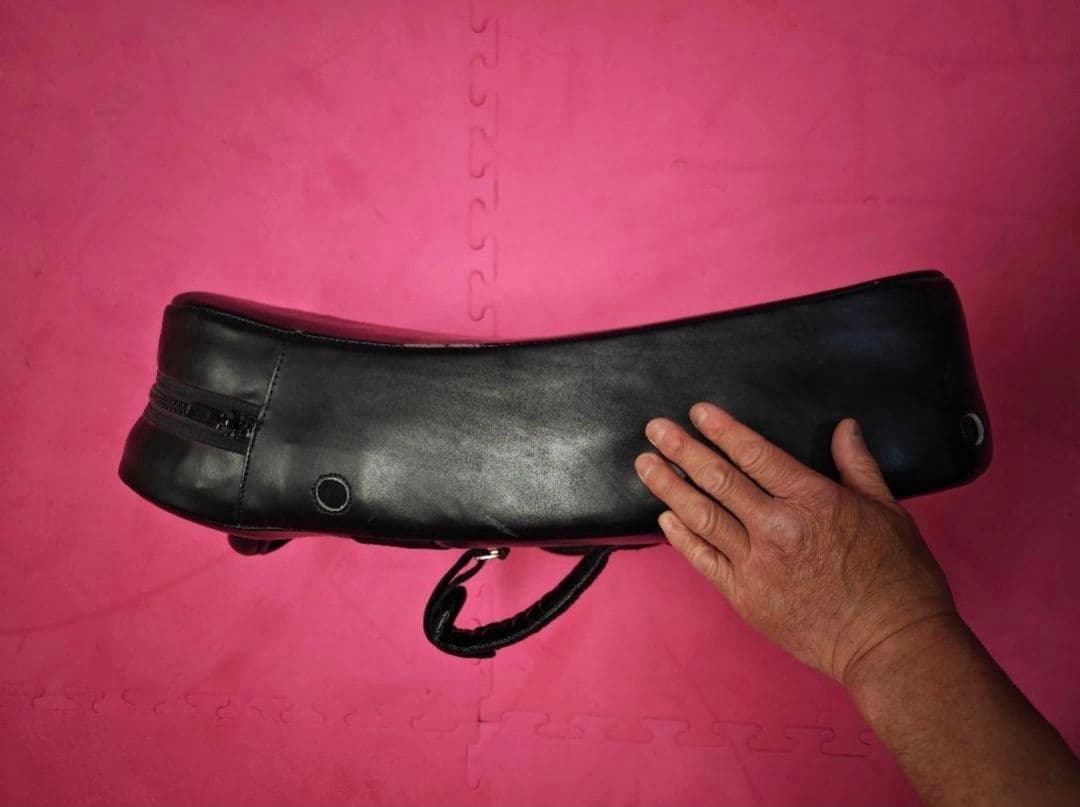 フェアテックス Fairtex キックミット ムエタイ 中古ですが絶対にお買い得