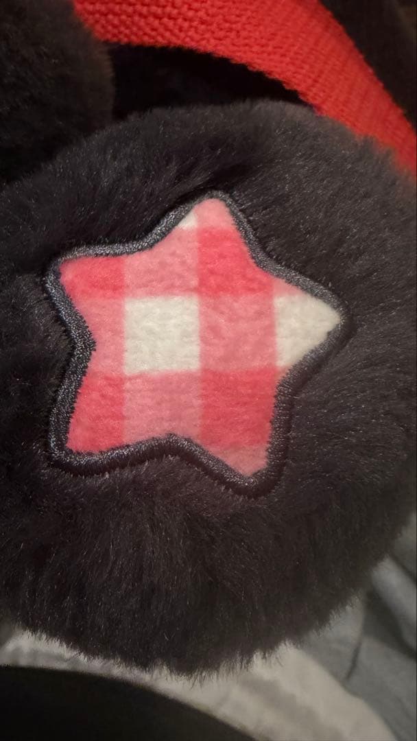 nctwish リク クリ キャラクターバッグ ソウルコン MD カバン