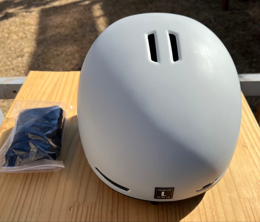 OAKLEY MOD1 ヘルメット Lサイズ ホワイト