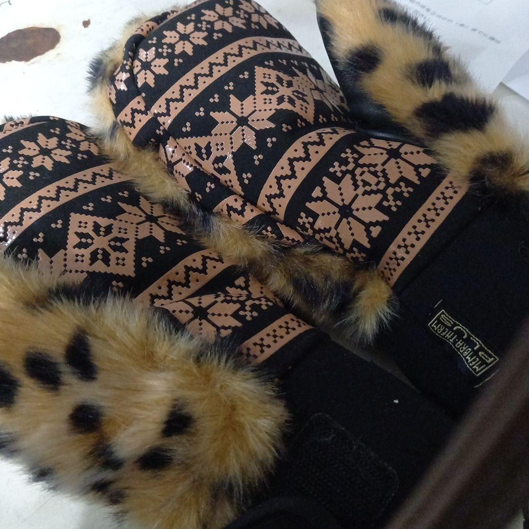 LEVELスキー手袋