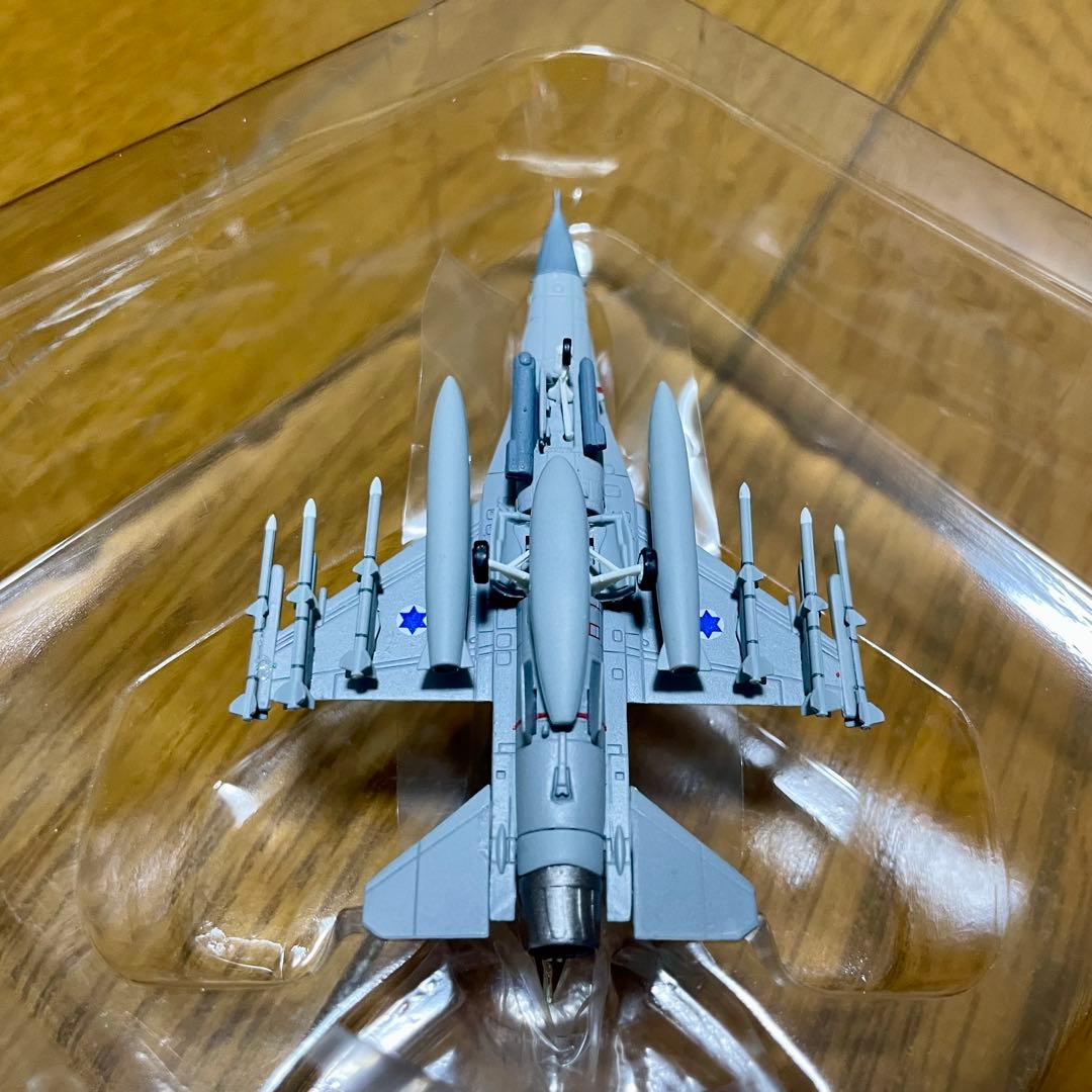 【未使用品】HOGAN 1/200 F-16D イスラエル空軍 NO.6061