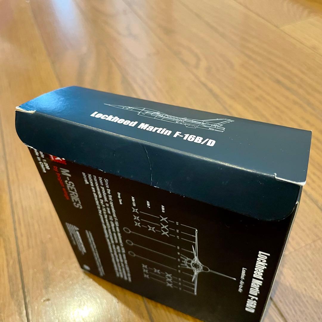 【未使用品】HOGAN 1/200 F-16D イスラエル空軍 NO.6061