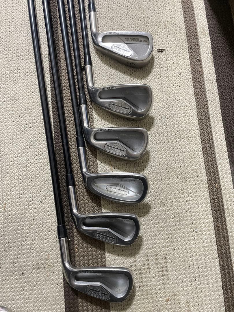 アイアンセット 5-9 P
