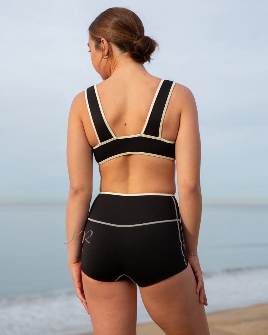 ＊Seea ＊ Darla Short - Black RC-Skin Sサイズ