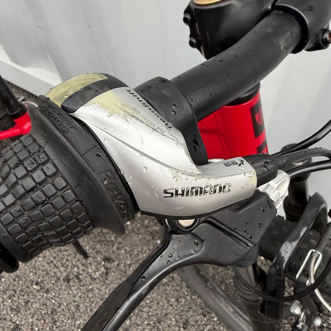 子供用自転車 24インチ 身長127-160cm 定価5.5万円