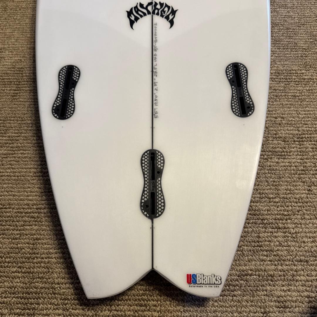 超美品 LOST RNF’96 5’5 28.5cl