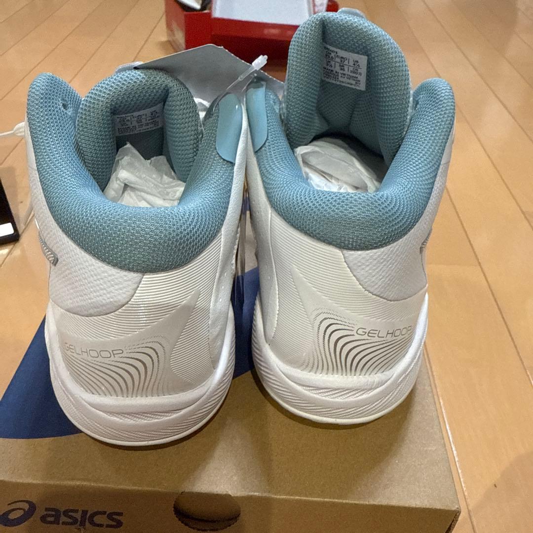 asics GELHOOP バレーボールシューズ 23.0cm