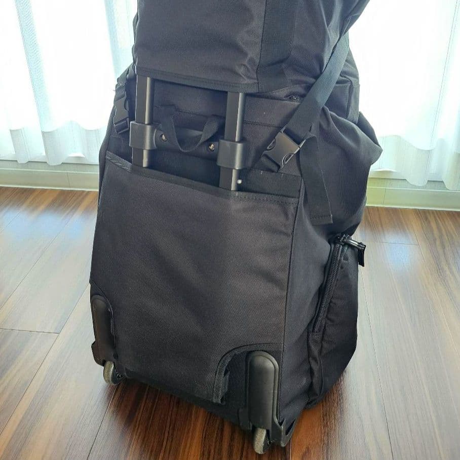 【eb's】 CONTAINER WHEEL & TOTE BAG SET