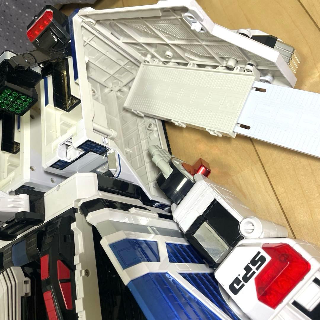 バンダイ DXデカベースロボ