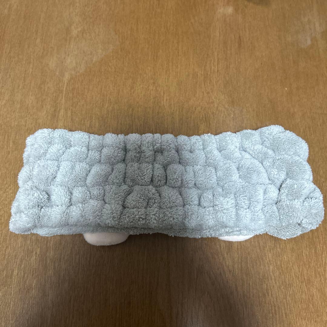 Man 目黒蓮 ぬいぐるみ すのチルぶら下がらないシリーズ＆ヘアバンド