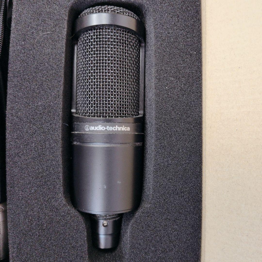 【動作品】YAMAHA AG03 + AT2020 セット