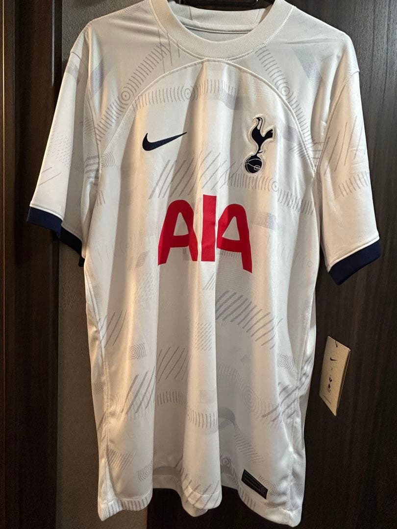 リシャルリソン　ホーム　ユニフォーム