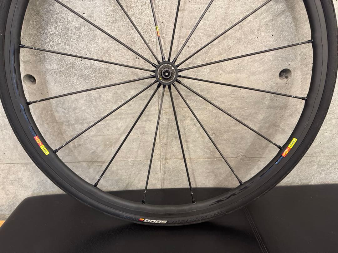 マビック MAVIC R-SYS SLR クリンチャー ホイールセット
