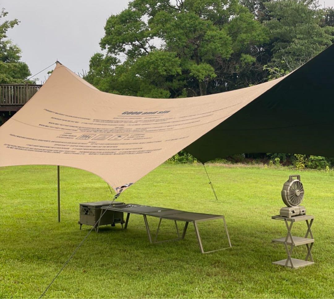 BRUNT GOOD and sin コヨーテ