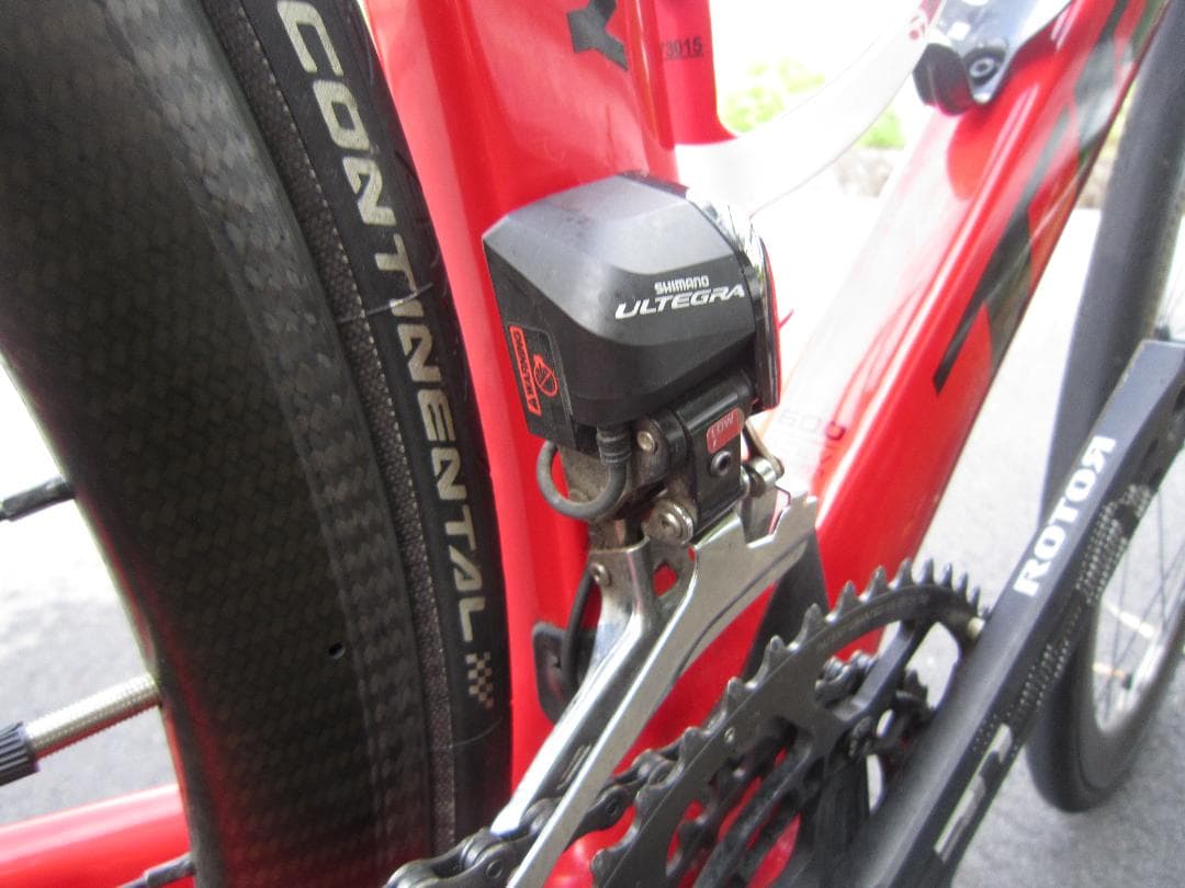 コ*ス様 美品　TREK madone9.2 ロードバイク 6870 Di2 5