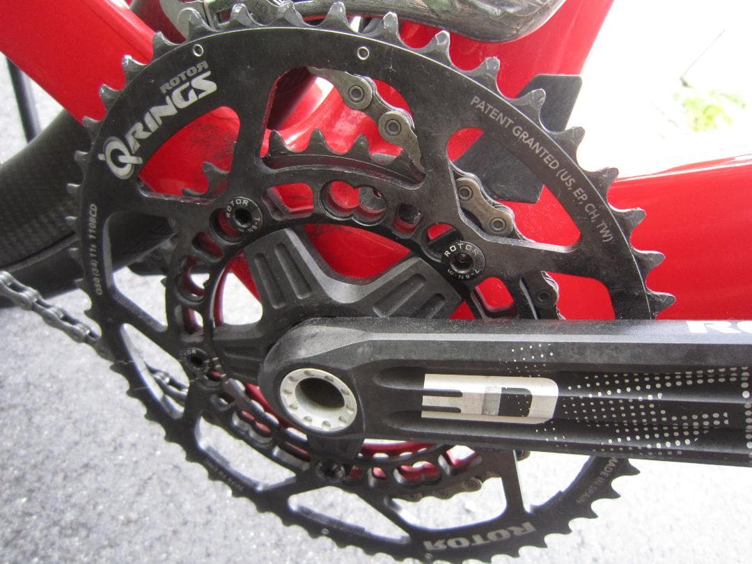 コ*ス様 美品　TREK madone9.2 ロードバイク 6870 Di2 5