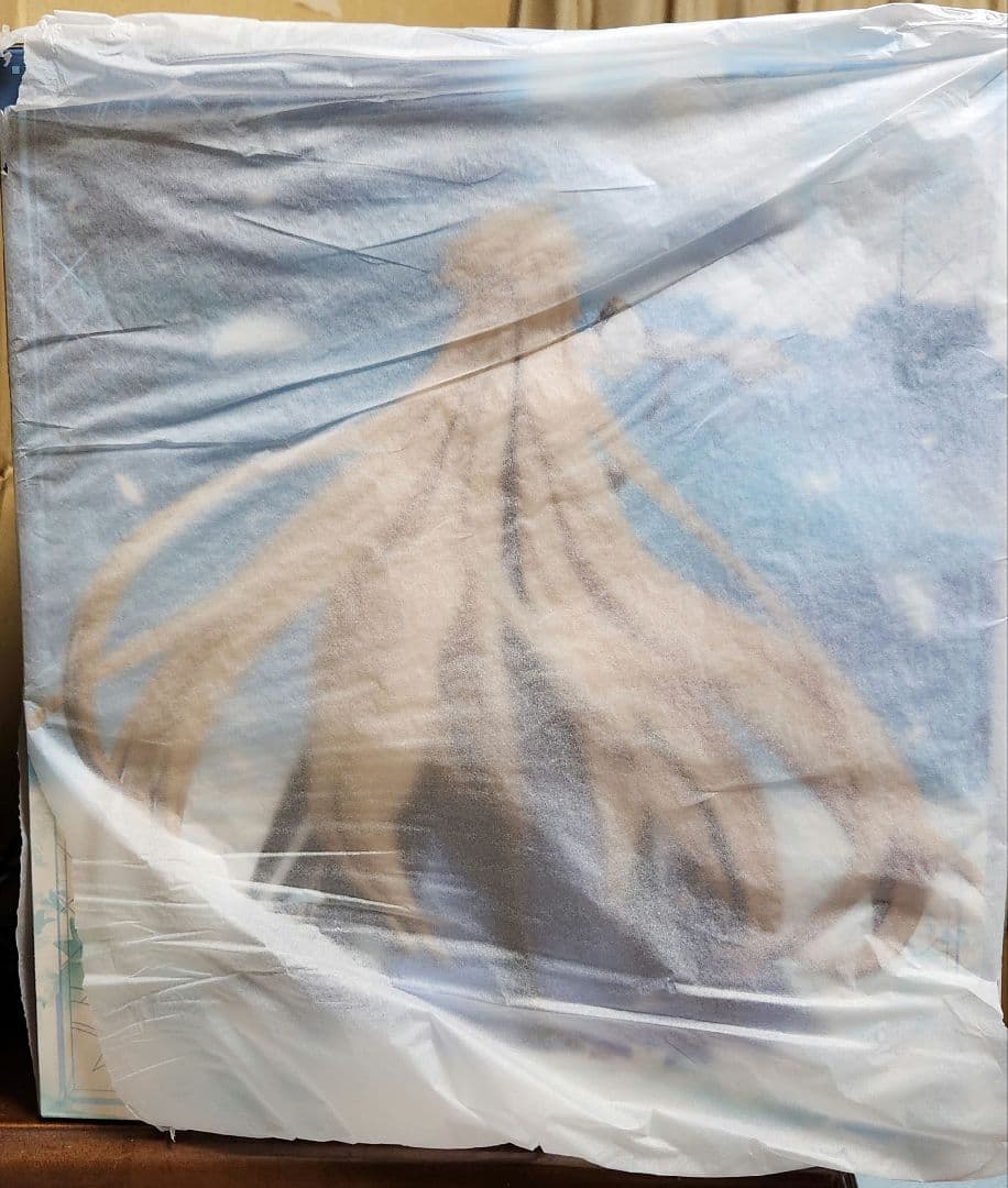 FGO アーキタイプアース 月姫 アルクェイド フィギュア 特典付