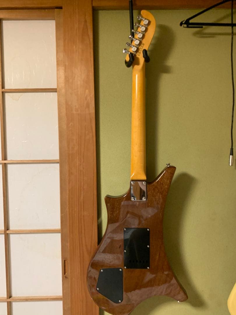 Zeus custom guitars juno PGM製