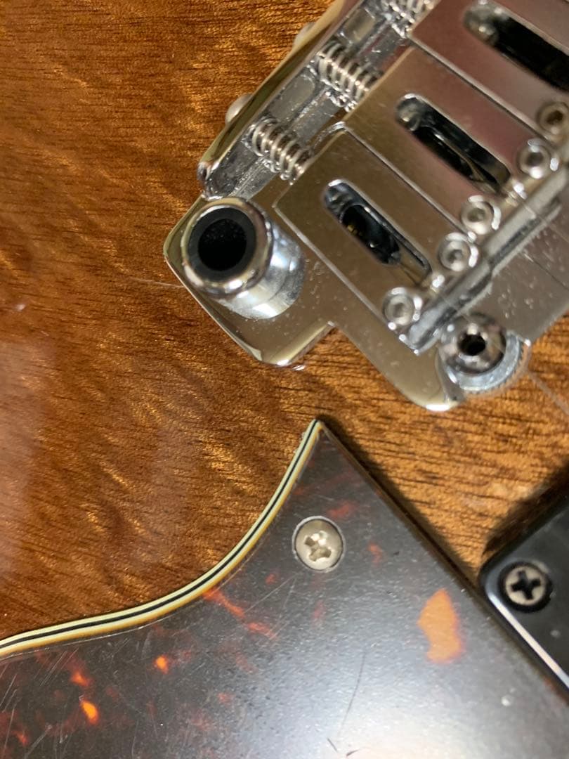 Zeus custom guitars juno PGM製